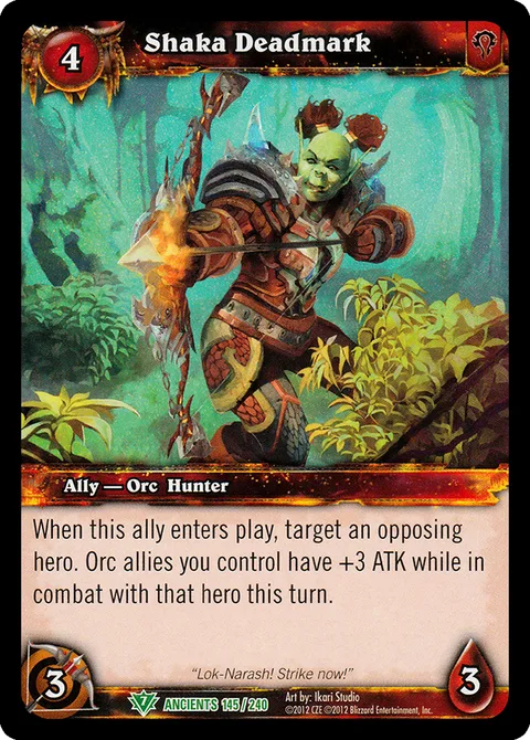 Shaka Deadmark
