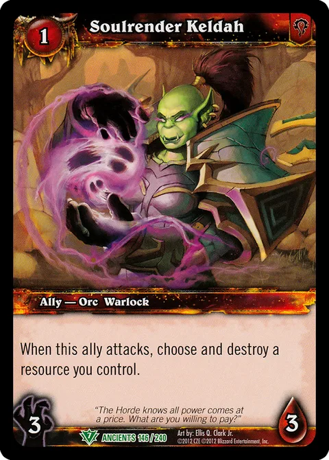 Soulrender Keldah