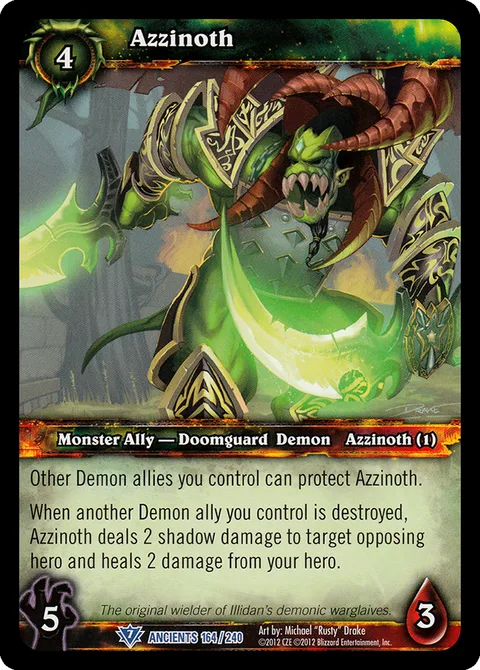 Azzinoth