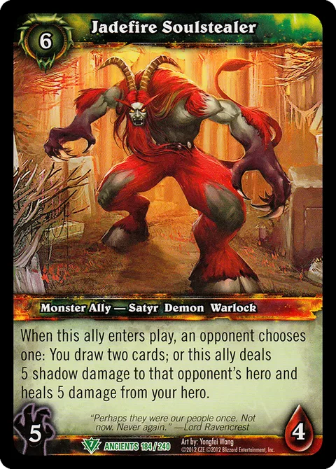 Jadefire Soulstealer
