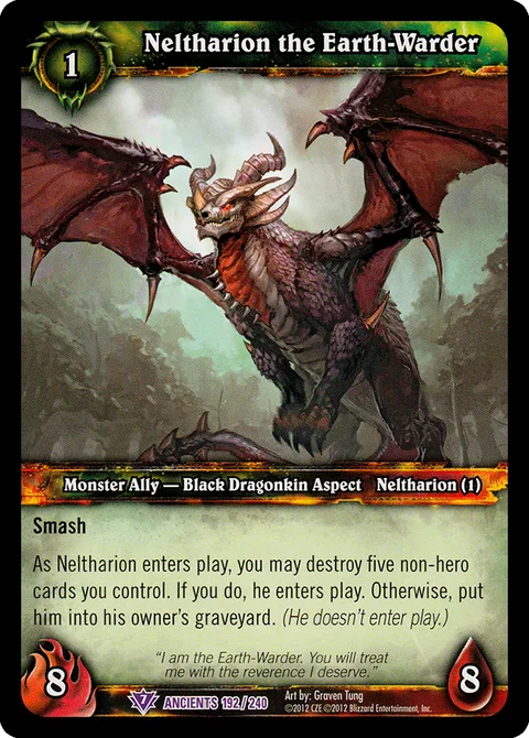 Neltharion the Earth-Warder