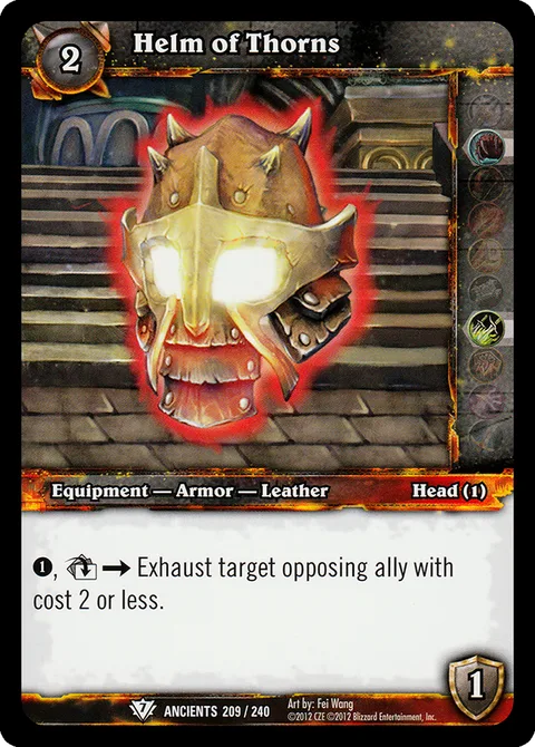 Helm of Thorns