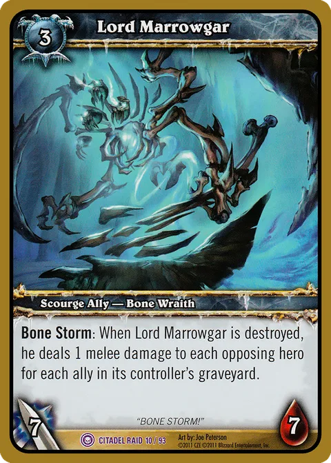 Lord Marrowgar
