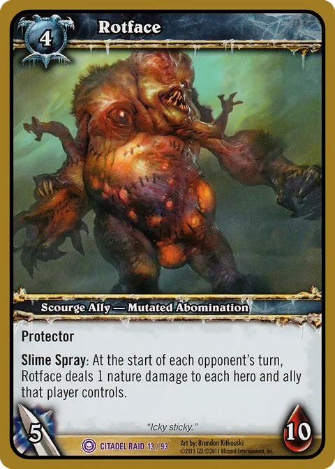Rotface
