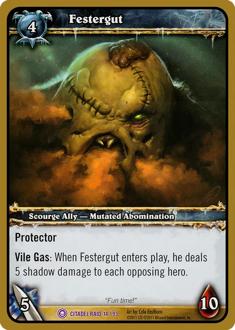 Festergut