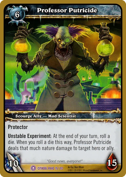 Professor Putricide