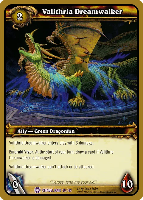 Valithria Dreamwalker