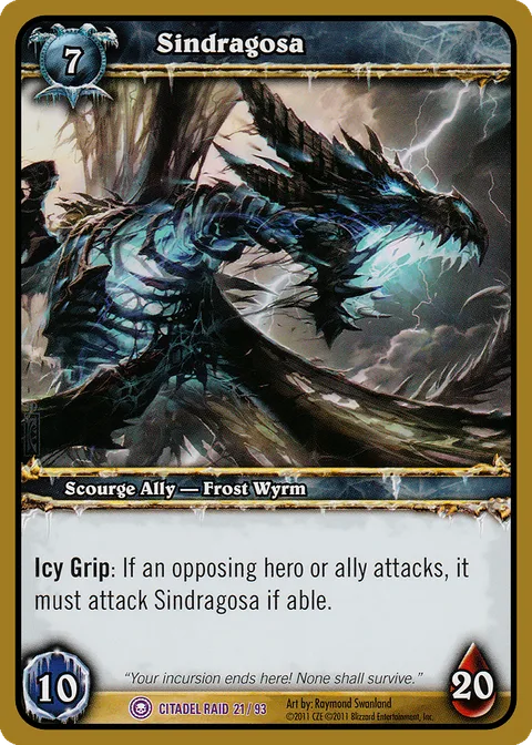 Sindragosa