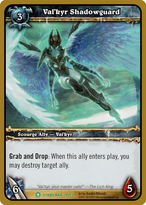 Val'kyr Shadowguard