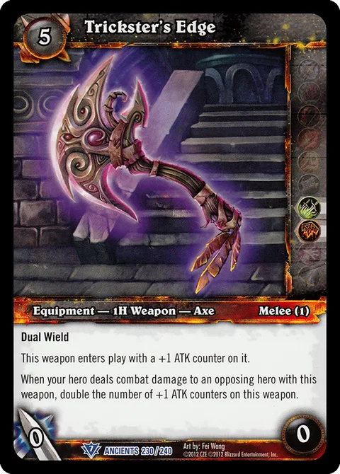 Trickster's Edge