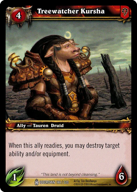Treewatcher Kursha