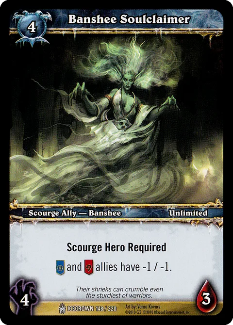 Banshee Soulclaimer