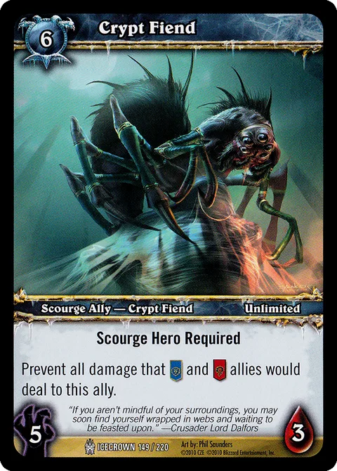 Crypt Fiend