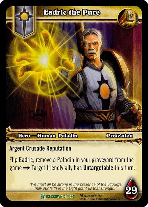 Eadric the Pure