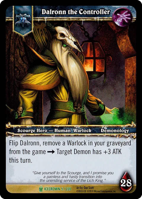 Dalronn the Controller