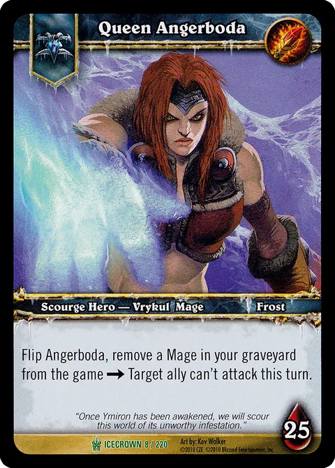 Queen Angerboda