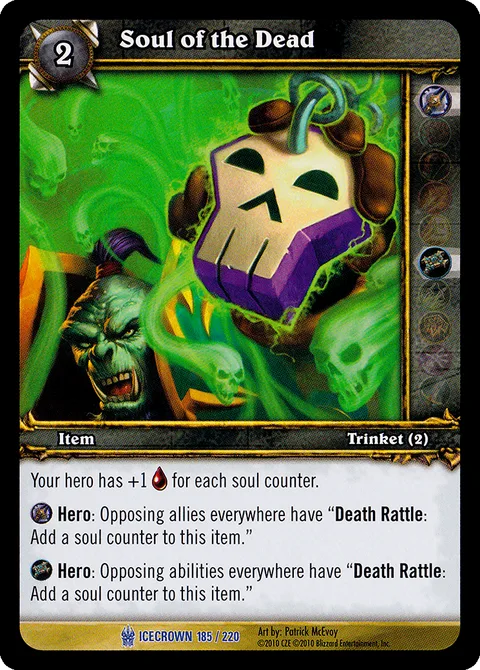 Soul of the Dead