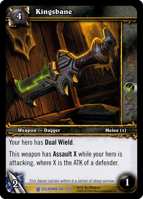 Kingsbane