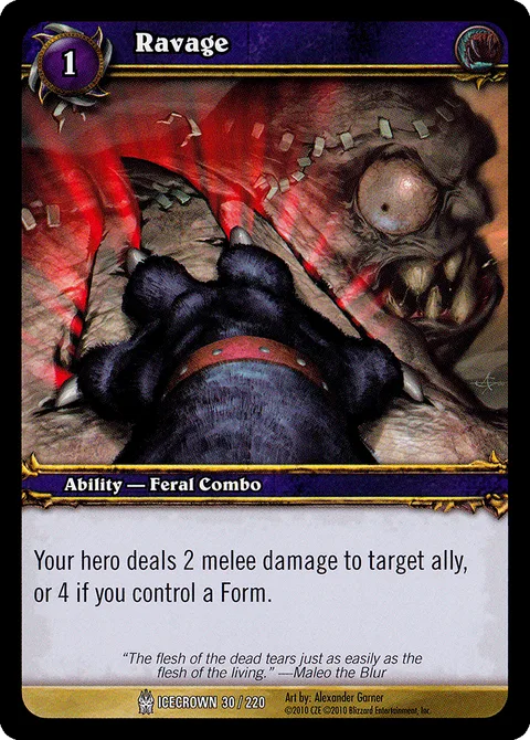 Ravage