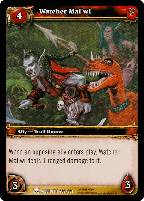 Watcher Mal'wi