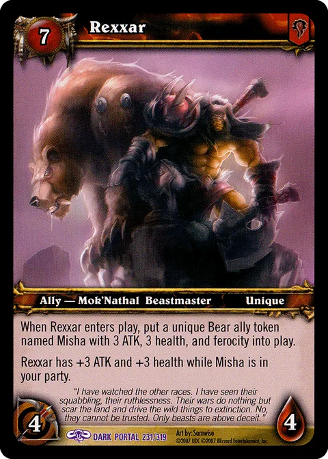 Rexxar