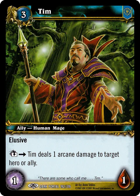 Tim