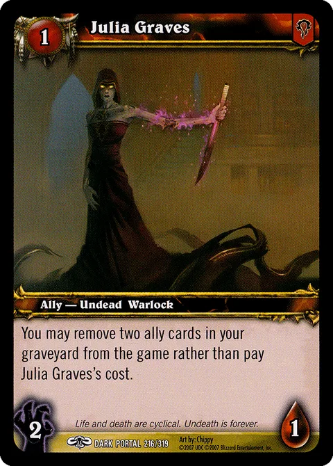 Julia Graves