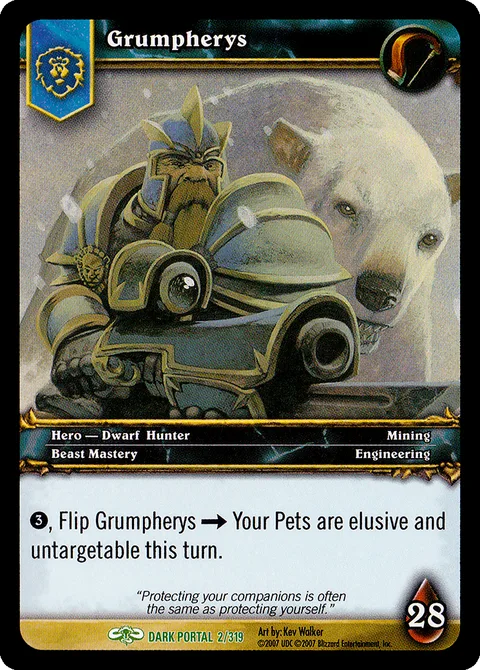 Grumpherys