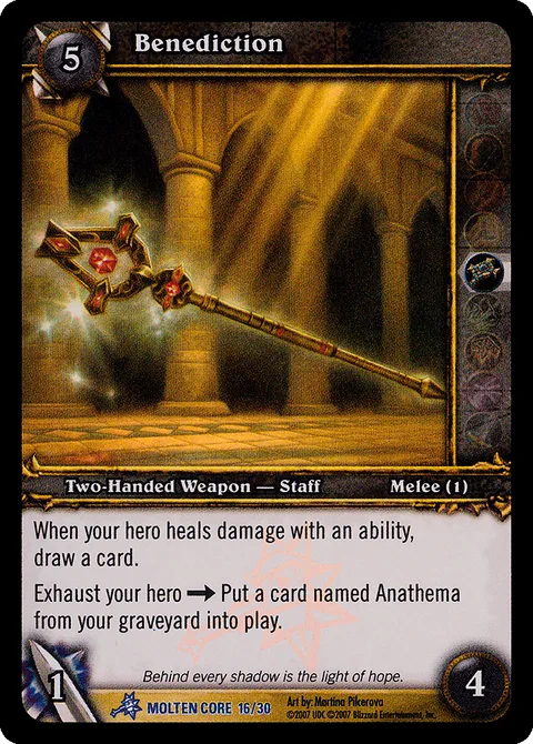 Benediction