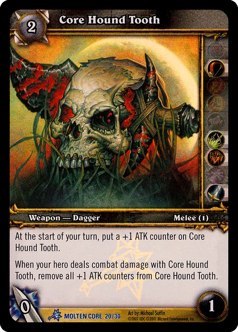 Core Hound Tooth