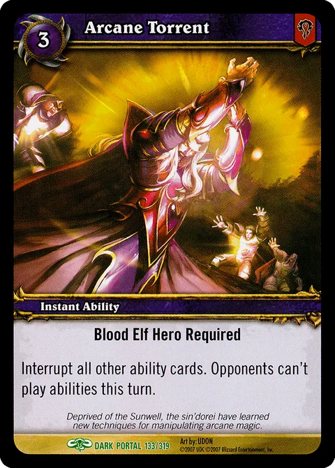 Arcane Torrent