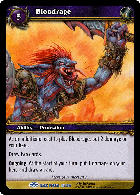 Bloodrage