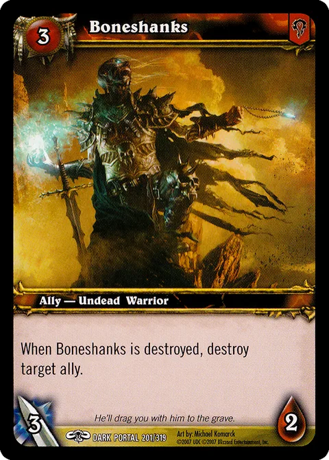 Boneshanks