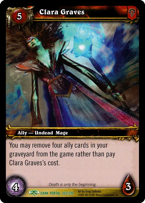 Clara Graves