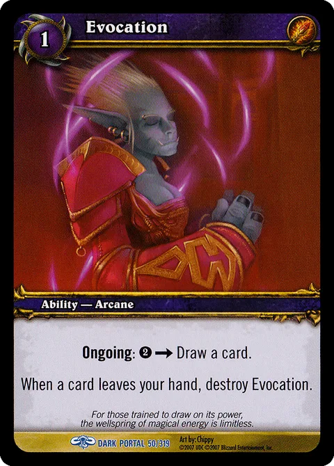 Evocation