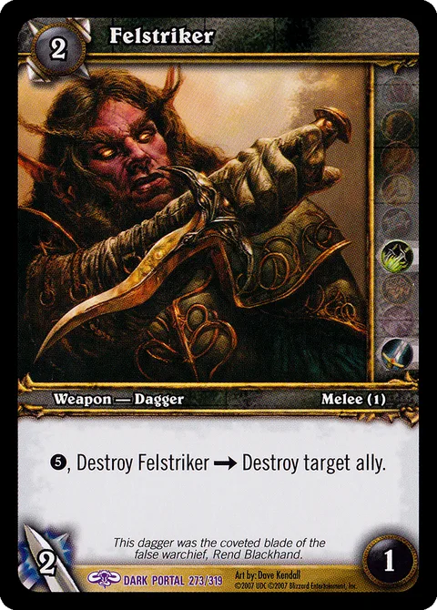 Felstriker