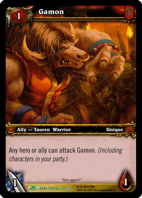 Gamon