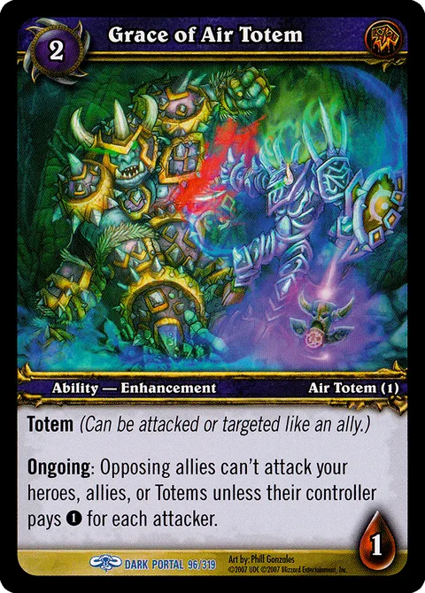 Grace of Air Totem