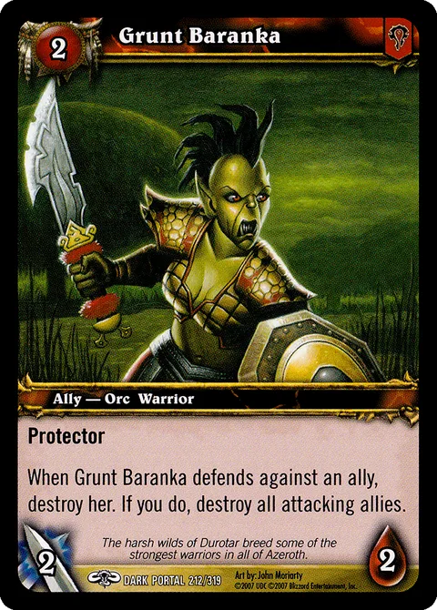 Grunt Baranka