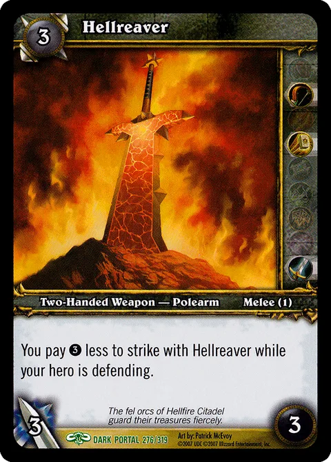 Hellreaver