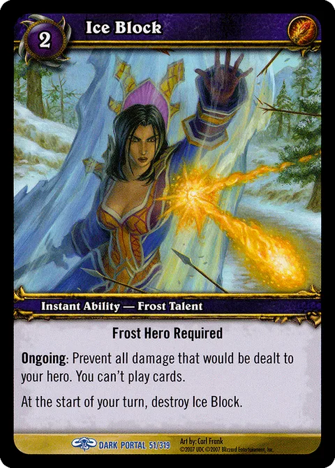Ice Block