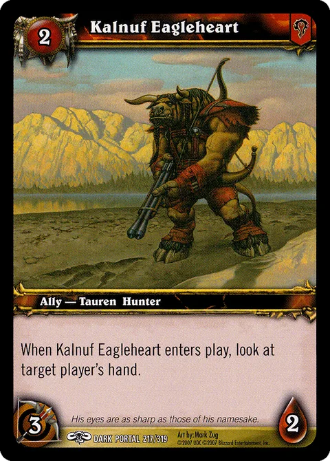 Kalnuf Eagleheart