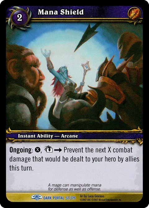 Mana Shield