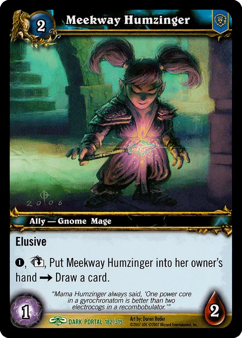 Meekway Humzinger