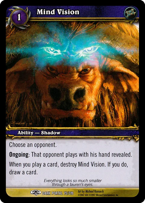 Mind Vision