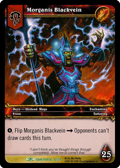 Morganis Blackvein