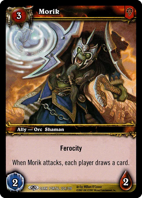 Morik