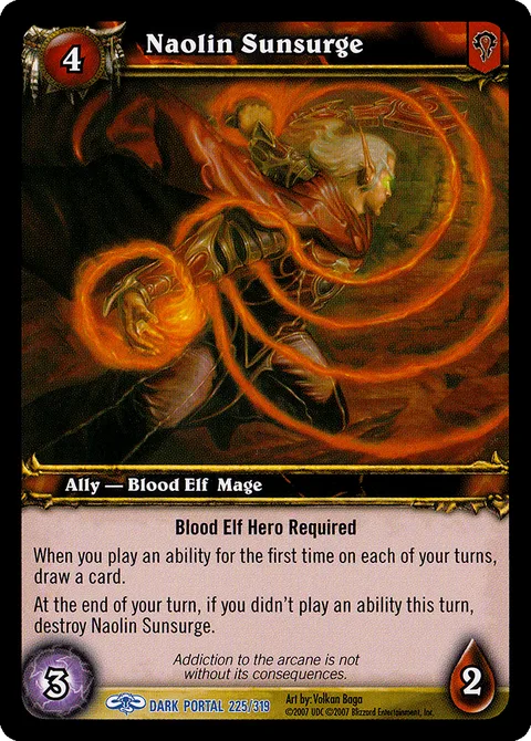 Naolin Sunsurge