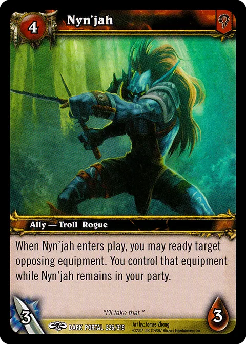 Nyn'jah