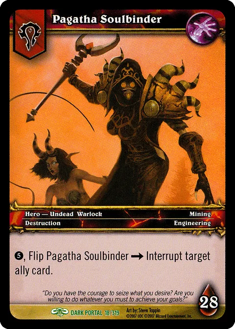 Pagatha Soulbinder
